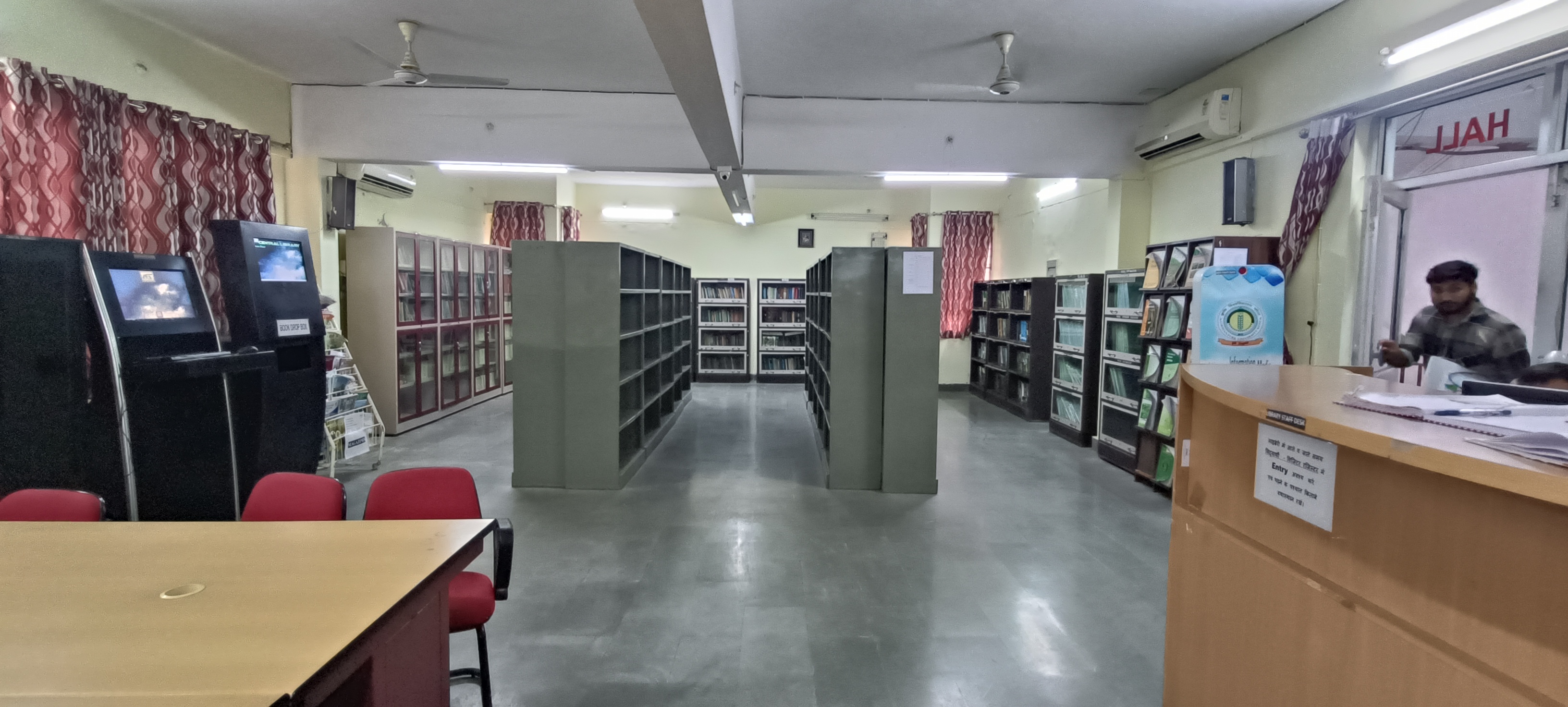 Resource Desk
